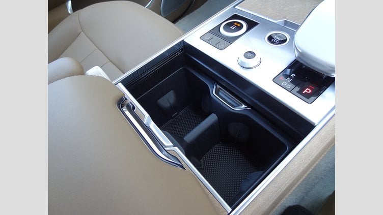 2023 認定中古車 Land Rover Range Rover アイシーホワイト - グロスフィニッシュ P530 AWD（AT） ロングホイールベース SV