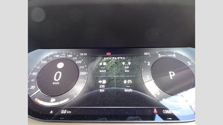 2023 認定中古車 Land Rover Range Rover アイシーホワイト - グロスフィニッシュ P530 AWD（AT） ロングホイールベース SV