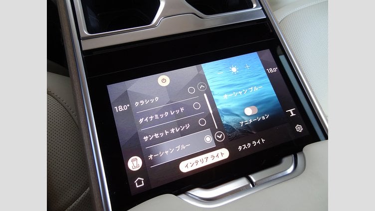 2023 認定中古車 Land Rover Range Rover アイシーホワイト - グロスフィニッシュ P530 AWD（AT） ロングホイールベース SV