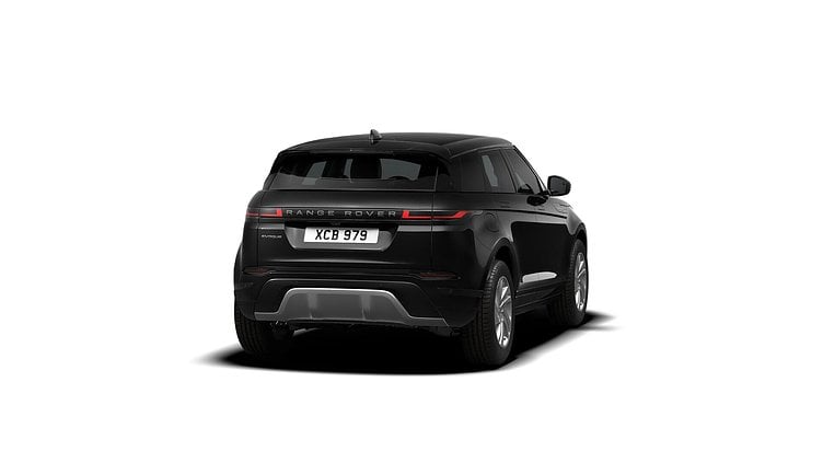 2026 Καινούργιο Land Rover Range Rover Evoque Santorini Black Petrol Plug-in Hybrid S