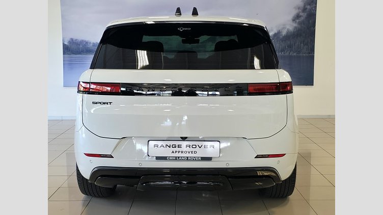 2024 Approved Land Rover Range Rover Velar Fuji White The 2023 Land Rover Range Rover Velar 3.0D Dynamic HSE (D300) is a luxurious SUV with a 3.0-liter diesel engine producing 300 horsepower.   Rover Range Rover Velar  3.0D Dynamic HSE (D300)