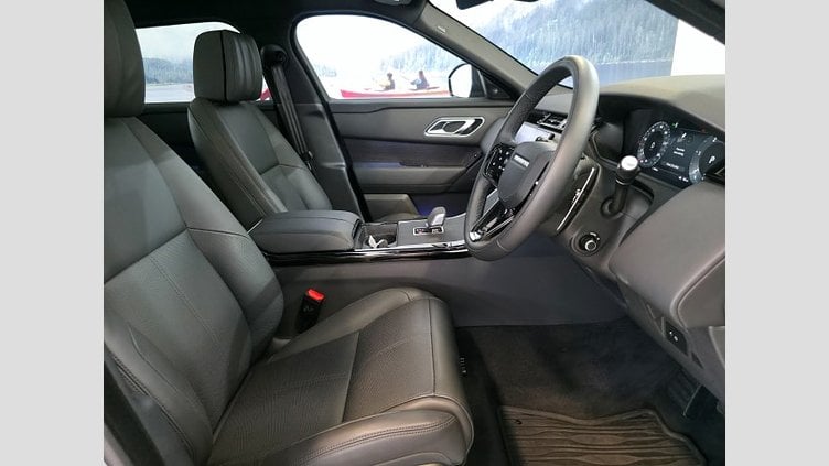 2023 Approved Land Rover Range Rover Velar Arroios Grey The 2023 Land Rover Range Rover Velar 3.0D Dynamic HSE (D300) is a luxurious SUV with a 3.0-liter diesel engine producing 300 horsepower.  Range Rover Velar 3.0D Dynamic HSE (D300)