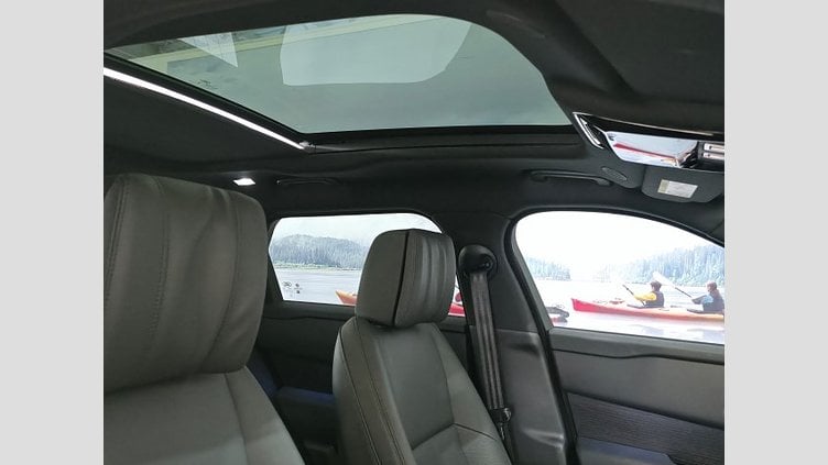 2023 Approved Land Rover Range Rover Velar Arroios Grey The 2023 Land Rover Range Rover Velar 3.0D Dynamic HSE (D300) is a luxurious SUV with a 3.0-liter diesel engine producing 300 horsepower.  Range Rover Velar 3.0D Dynamic HSE (D300)