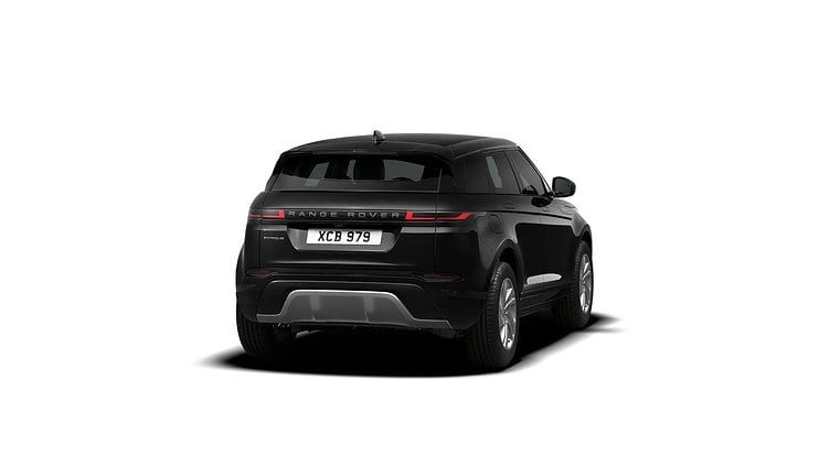 2026 Καινούργιο Land Rover Range Rover Evoque Santorini Black Petrol Plug-in Hybrid S