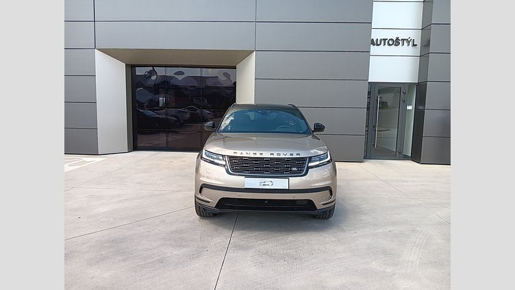 2025 Approved/Jazdené Land Rover Range Rover Velar Batumi Gold 2.0L PHEV 400PS P400e S AWD Auto