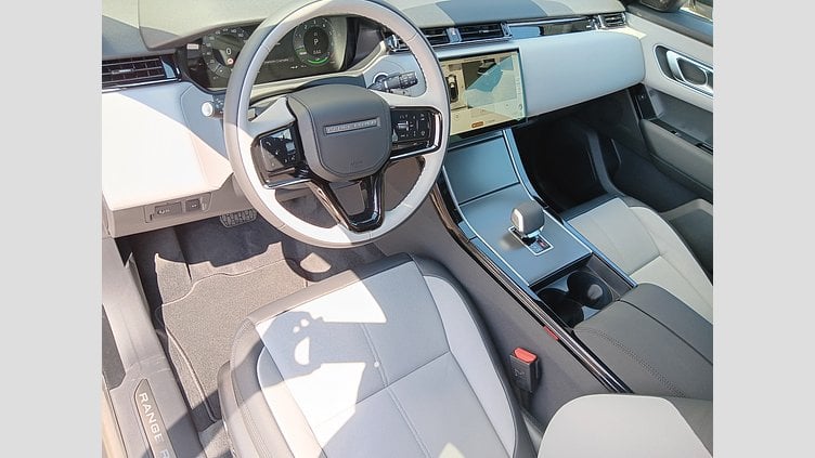 2025 Approved/Jazdené Land Rover Range Rover Velar Batumi Gold 2.0L PHEV 400PS P400e S AWD Auto