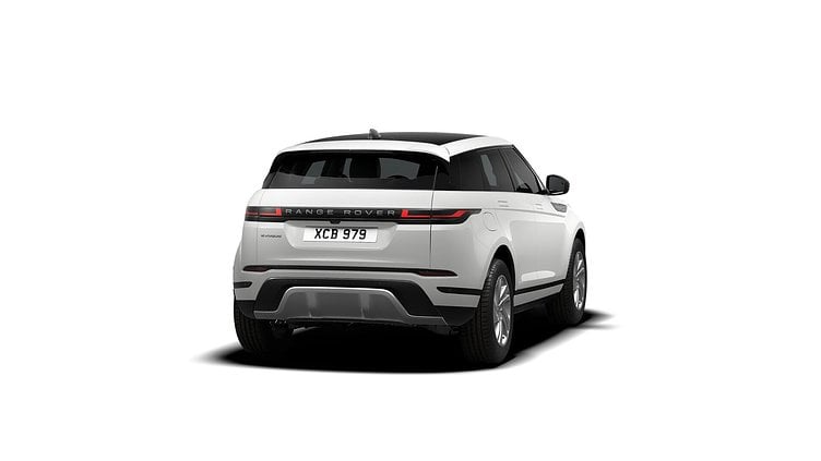 2026 Καινούργιο Land Rover Range Rover Evoque Fuji White Petrol Plug-in Hybrid S