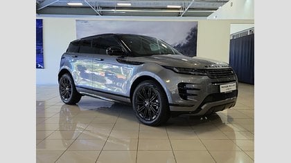 Range Rover Evoque 0