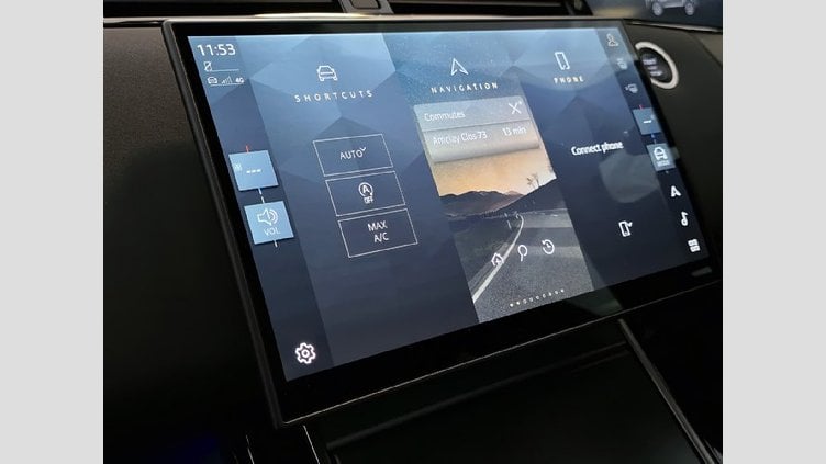 2025 Approved Land Rover Range Rover Evoque Eiger Grey The 2025 Land Rover Range Rover Evoque 2.0D SE R-Dynamic, with 147KW (D200), is a specific configuration of the popular compact SUV.  Land Rover Range Rover Evoque 2.0D SE R-Dynamic 147KW (D200)