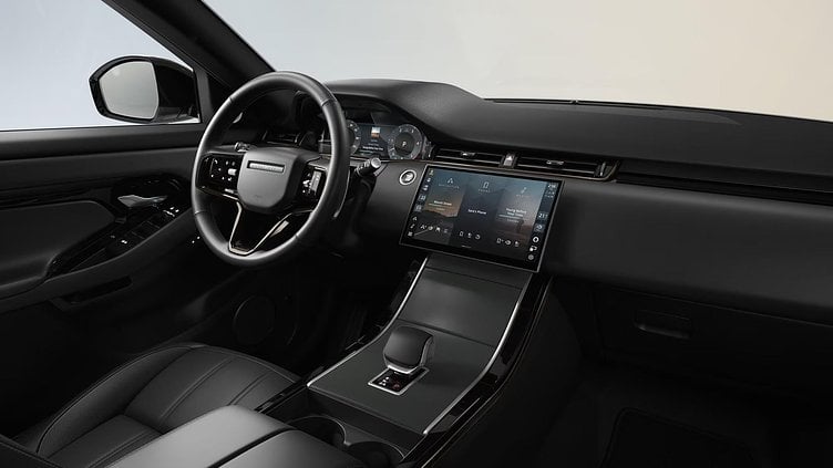 2026 Καινούργιο Land Rover Range Rover Evoque Fuji White Petrol Plug-in Hybrid S