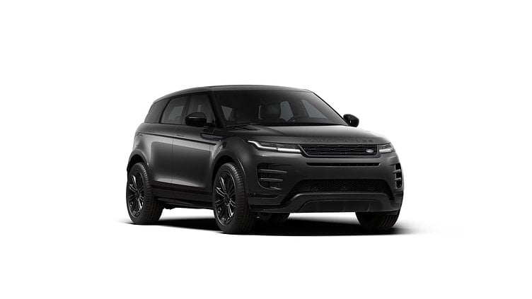 2026 Καινούργιο Land Rover Range Rover Evoque Carpathian Grey Petrol Plug-in Hybrid Dynamic SE