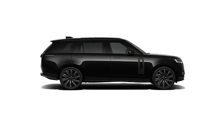 2026 Új Land Rover Range Rover Santorini Black P615 Petrol Mild Hybrid Long Wheelbase SV