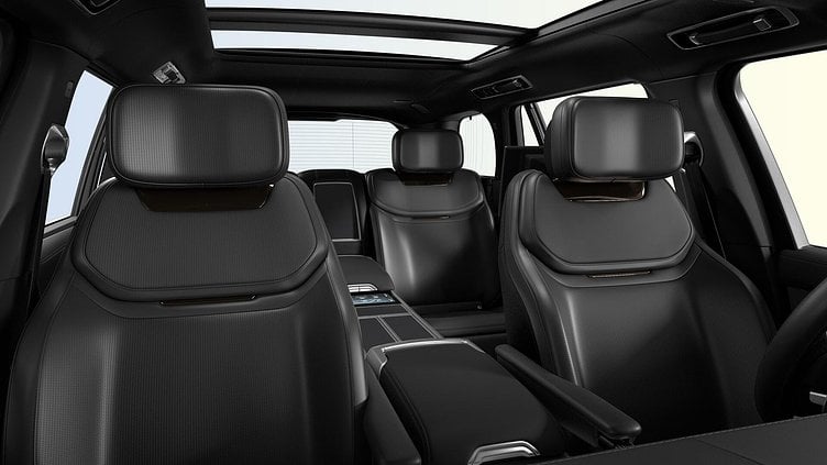 2026 Új Land Rover Range Rover Santorini Black P615 Petrol Mild Hybrid Long Wheelbase SV