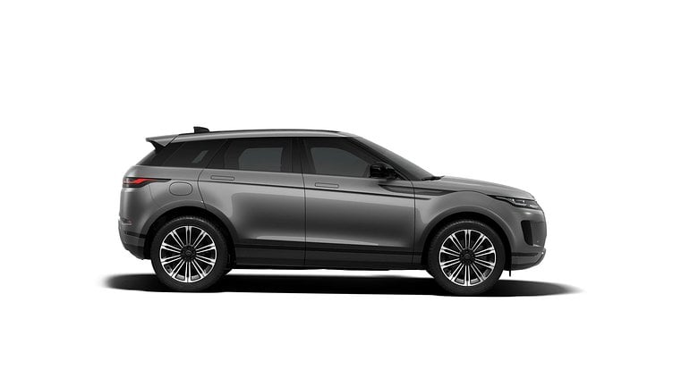 2025 New Land Rover Range Rover Evoque Eiger Grey P200 Petrol Mild Hybrid Standard Wheelbase S