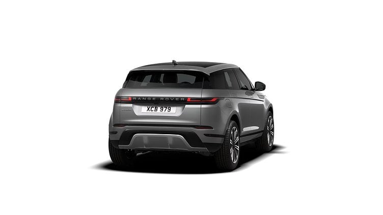 2025 New Land Rover Range Rover Evoque Eiger Grey P200 Petrol Mild Hybrid Standard Wheelbase S