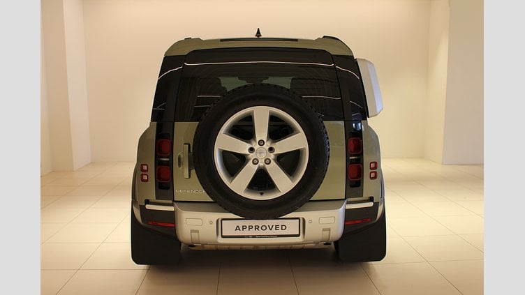 2023 Approved Land Rover Defender 110 Pangea Green AWD HSE 300PS 