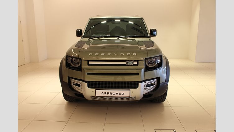 2023 Approved Land Rover Defender 110 Pangea Green AWD HSE 300PS 