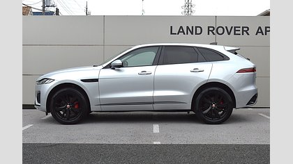 F-Pace 5