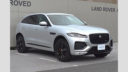 F-Pace 0
