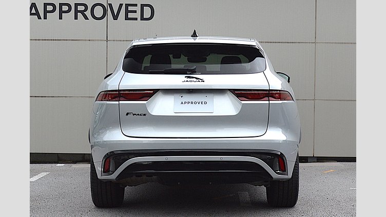 2022 認定中古車 Jaguar F-Pace ハクバシルバー D204 AWD（オートマチック）MHEV R-DYNAMIC SE