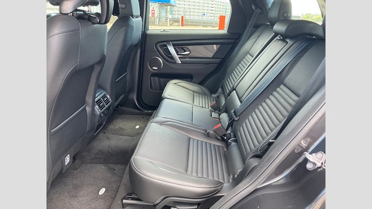 2024 認定中古車 Land Rover Discovery Sport カルパチアングレイ D200マイルドハイブリッド（ディーゼル） 標準ホイール Dynamic SE