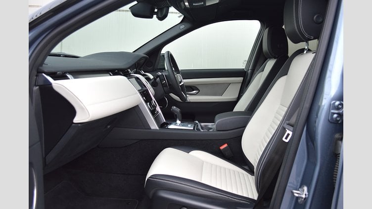 2022 認定中古車 Land Rover Discovery Sport バイロンブルー P250 AWD（オートマチック） 標準ホイールベース R-DYNAMIC S