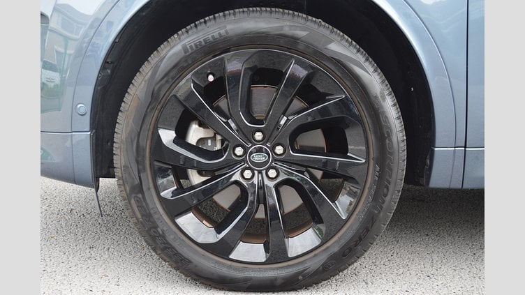 2022 認定中古車 Land Rover Discovery Sport バイロンブルー P250 AWD（オートマチック） 標準ホイールベース R-DYNAMIC S
