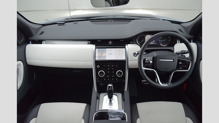 2022 認定中古車 Land Rover Discovery Sport バイロンブルー P250 AWD（オートマチック） 標準ホイールベース R-DYNAMIC S
