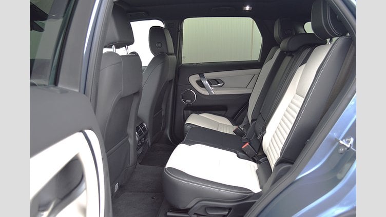 2022 認定中古車 Land Rover Discovery Sport バイロンブルー P250 AWD（オートマチック） 標準ホイールベース R-DYNAMIC S