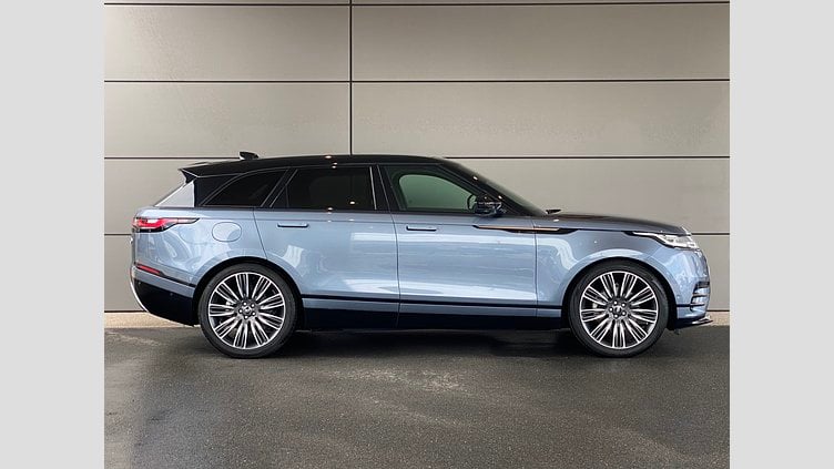 2022 認定中古車 Land Rover Range Rover Velar バイロンブルー P250 AWD（オートマチック） R-DYNAMIC S
