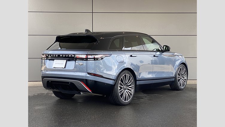 2022 認定中古車 Land Rover Range Rover Velar バイロンブルー P250 AWD（オートマチック） R-DYNAMIC S