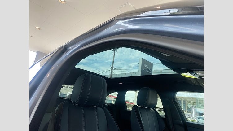2022 認定中古車 Land Rover Range Rover Velar バイロンブルー P250 AWD（オートマチック） R-DYNAMIC S