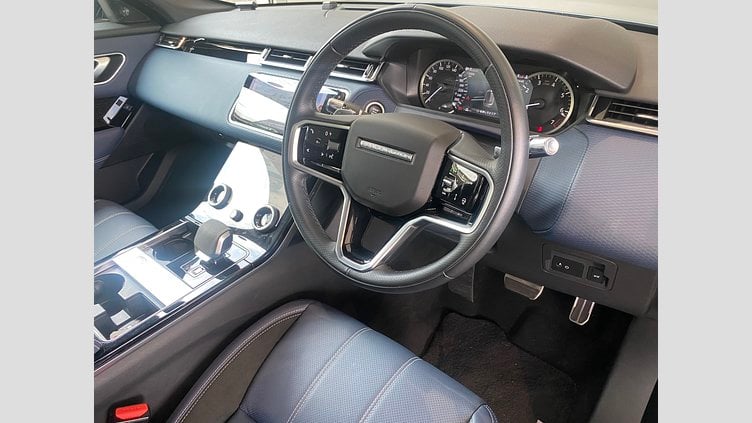 2022 認定中古車 Land Rover Range Rover Velar バイロンブルー P250 AWD（オートマチック） R-DYNAMIC S