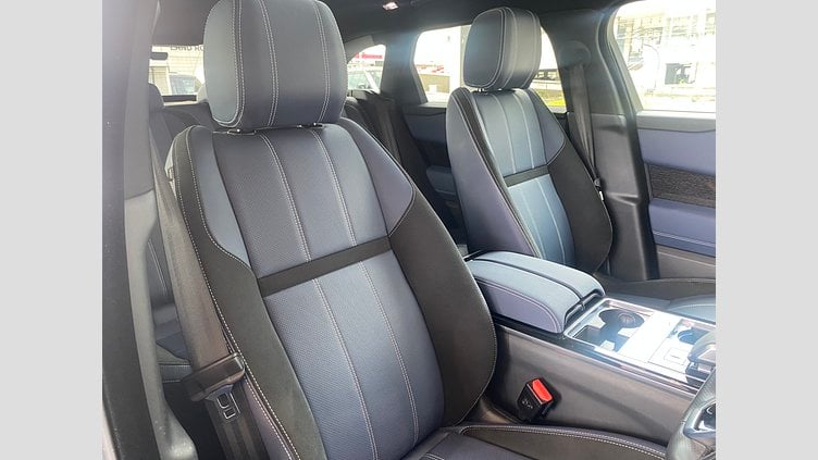 2022 認定中古車 Land Rover Range Rover Velar バイロンブルー P250 AWD（オートマチック） R-DYNAMIC S