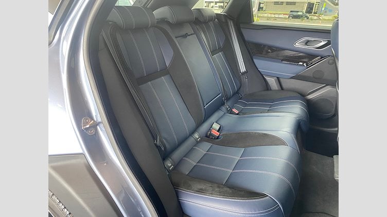 2022 認定中古車 Land Rover Range Rover Velar バイロンブルー P250 AWD（オートマチック） R-DYNAMIC S