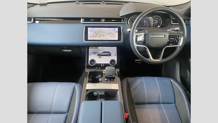 2022 認定中古車 Land Rover Range Rover Velar バイロンブルー P250 AWD（オートマチック） R-DYNAMIC S