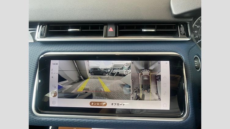2022 認定中古車 Land Rover Range Rover Velar バイロンブルー P250 AWD（オートマチック） R-DYNAMIC S