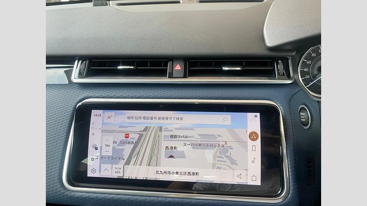 2022 認定中古車 Land Rover Range Rover Velar バイロンブルー P250 AWD（オートマチック） R-DYNAMIC S