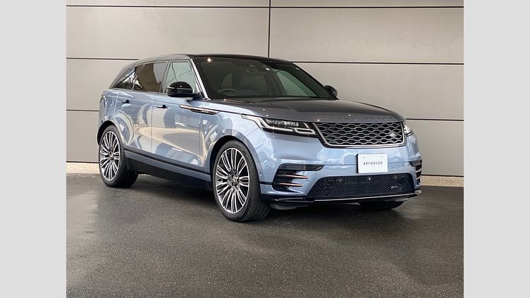 2022 認定中古車 Land Rover Range Rover Velar バイロンブルー P250 AWD（オートマチック） R-DYNAMIC S