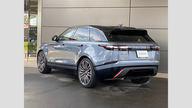 2022 認定中古車 Land Rover Range Rover Velar バイロンブルー P250 AWD（オートマチック） R-DYNAMIC S