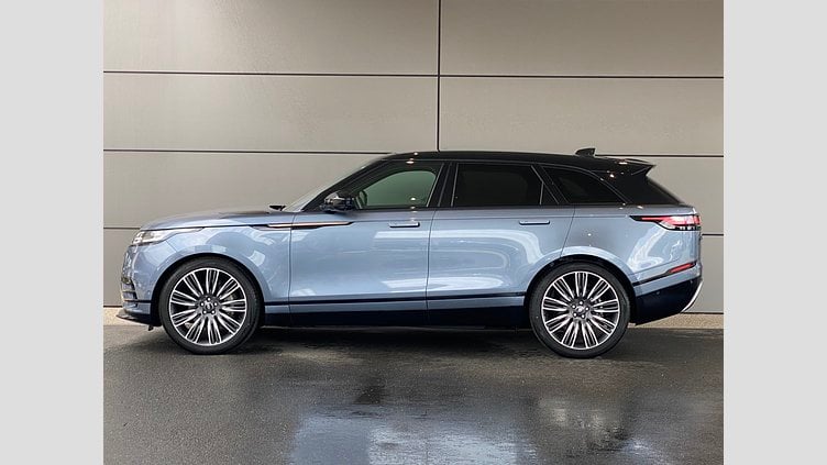 2022 認定中古車 Land Rover Range Rover Velar バイロンブルー P250 AWD（オートマチック） R-DYNAMIC S