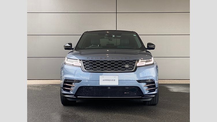 2022 認定中古車 Land Rover Range Rover Velar バイロンブルー P250 AWD（オートマチック） R-DYNAMIC S