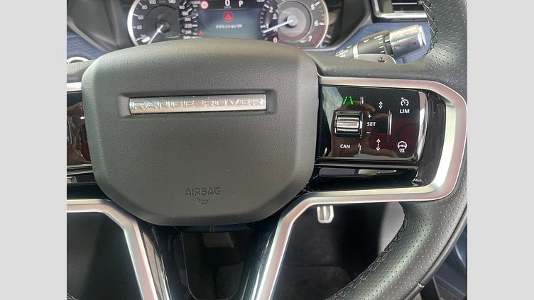 2022 認定中古車 Land Rover Range Rover Velar バイロンブルー P250 AWD（オートマチック） R-DYNAMIC S