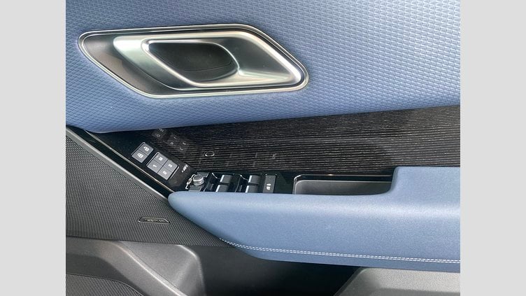 2022 認定中古車 Land Rover Range Rover Velar バイロンブルー P250 AWD（オートマチック） R-DYNAMIC S