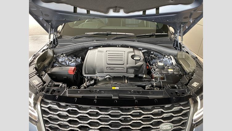 2022 認定中古車 Land Rover Range Rover Velar バイロンブルー P250 AWD（オートマチック） R-DYNAMIC S