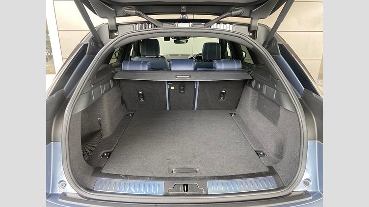 2022 認定中古車 Land Rover Range Rover Velar バイロンブルー P250 AWD（オートマチック） R-DYNAMIC S