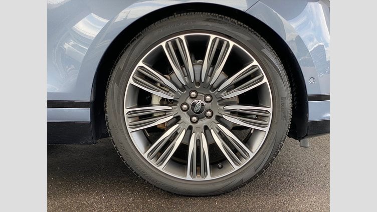2022 認定中古車 Land Rover Range Rover Velar バイロンブルー P250 AWD（オートマチック） R-DYNAMIC S