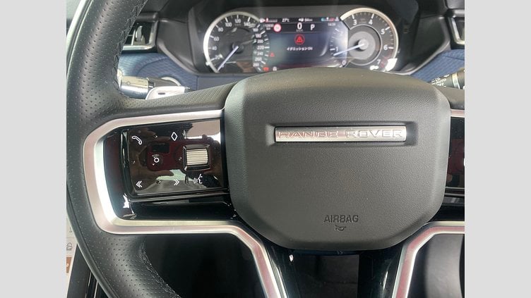 2022 認定中古車 Land Rover Range Rover Velar バイロンブルー P250 AWD（オートマチック） R-DYNAMIC S