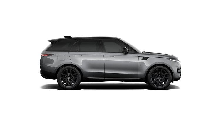 2025 New Land Rover Range Rover Sport Eiger Grey D300 Diesel Mild Hybrid SE