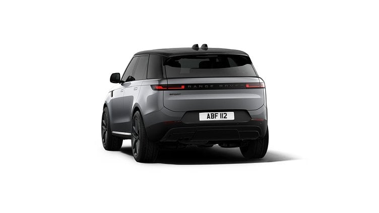 2025 New Land Rover Range Rover Sport Eiger Grey D300 Diesel Mild Hybrid SE